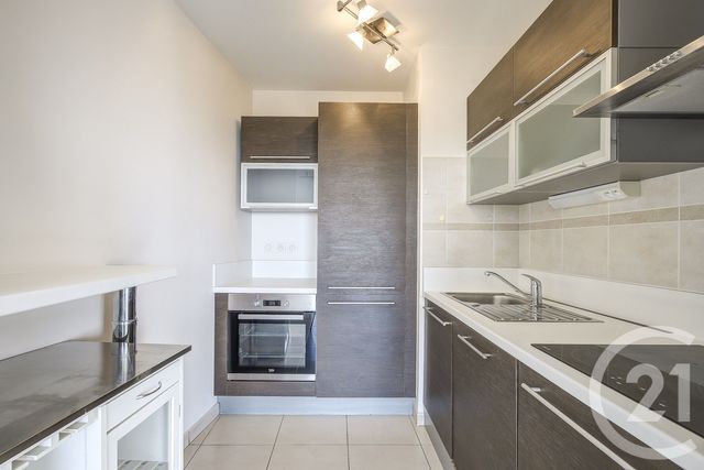 Appartement F3 à vendre - 3 pièces - 54.19 m2 - NICE - 06 - PROVENCE-ALPES-COTE-D-AZUR - Century 21 Lafage Transactions