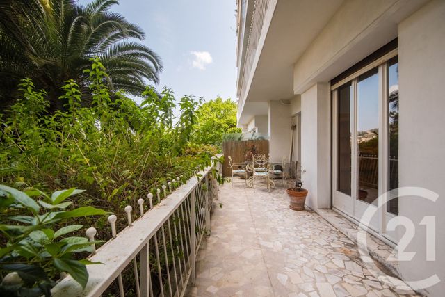Appartement à vendre - 3 pièces - 74.89 m2 - NICE - 06 - PROVENCE-ALPES-COTE-D-AZUR - Century 21 Lafage Transactions