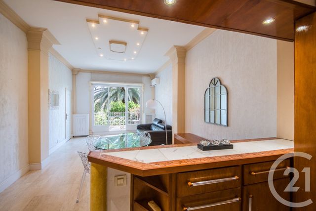 Appartement à vendre - 3 pièces - 74.89 m2 - NICE - 06 - PROVENCE-ALPES-COTE-D-AZUR - Century 21 Lafage Transactions