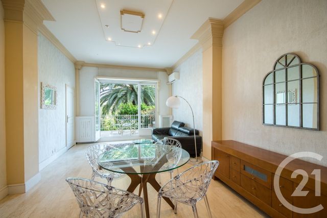 Appartement à vendre - 3 pièces - 74.89 m2 - NICE - 06 - PROVENCE-ALPES-COTE-D-AZUR - Century 21 Lafage Transactions