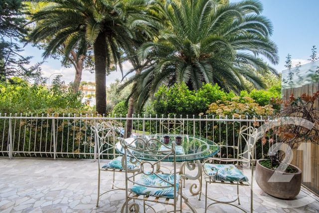 Appartement à vendre - 3 pièces - 74.89 m2 - NICE - 06 - PROVENCE-ALPES-COTE-D-AZUR - Century 21 Lafage Transactions