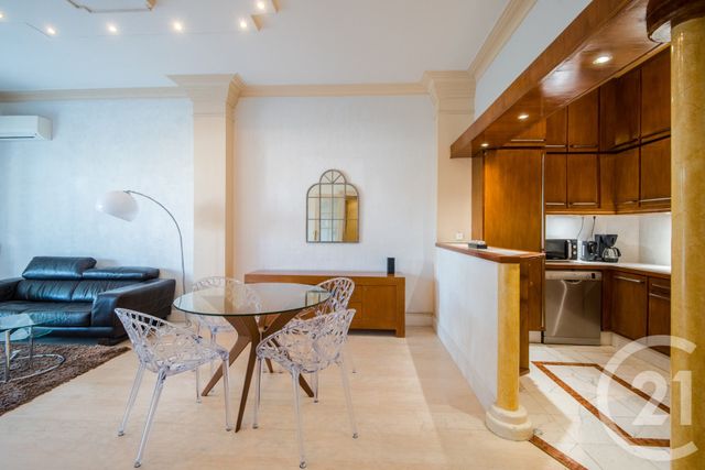 Appartement à vendre - 3 pièces - 74.89 m2 - NICE - 06 - PROVENCE-ALPES-COTE-D-AZUR - Century 21 Lafage Transactions