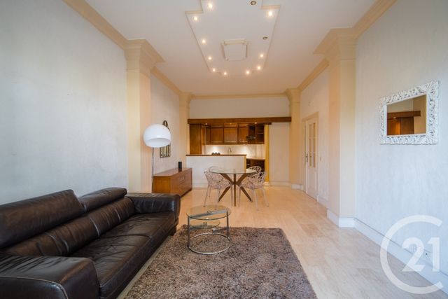 Appartement à vendre - 3 pièces - 74.89 m2 - NICE - 06 - PROVENCE-ALPES-COTE-D-AZUR - Century 21 Lafage Transactions