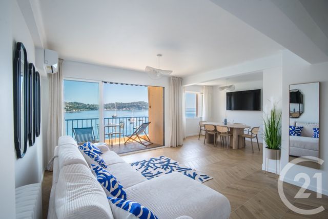 Appartement F3 à vendre - 3 pièces - 68.26 m2 - VILLEFRANCHE SUR MER - 06 - PROVENCE-ALPES-COTE-D-AZUR - Century 21 Lafage Transactions