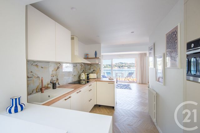 Appartement F3 à vendre - 3 pièces - 68.26 m2 - VILLEFRANCHE SUR MER - 06 - PROVENCE-ALPES-COTE-D-AZUR - Century 21 Lafage Transactions