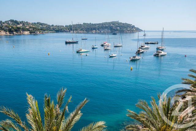 Appartement F3 à vendre - 3 pièces - 68.26 m2 - VILLEFRANCHE SUR MER - 06 - PROVENCE-ALPES-COTE-D-AZUR - Century 21 Lafage Transactions