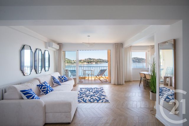 Appartement F3 à vendre - 3 pièces - 68.26 m2 - VILLEFRANCHE SUR MER - 06 - PROVENCE-ALPES-COTE-D-AZUR - Century 21 Lafage Transactions