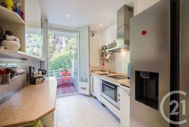 Appartement F3 bis à vendre - 4 pièces - 95.83 m2 - NICE - 06 - PROVENCE-ALPES-COTE-D-AZUR - Century 21 Lafage Transactions