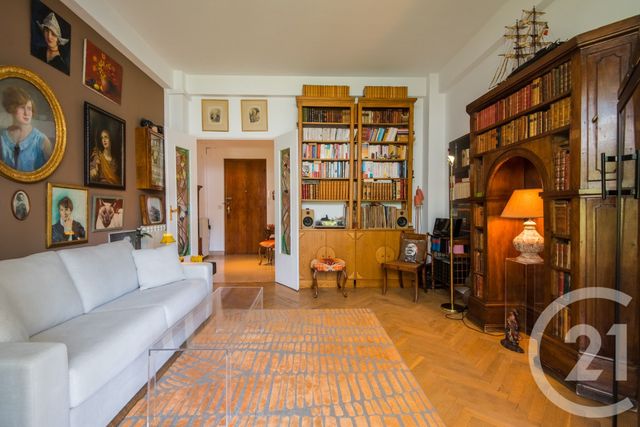 Appartement F3 bis à vendre - 4 pièces - 95.83 m2 - NICE - 06 - PROVENCE-ALPES-COTE-D-AZUR - Century 21 Lafage Transactions