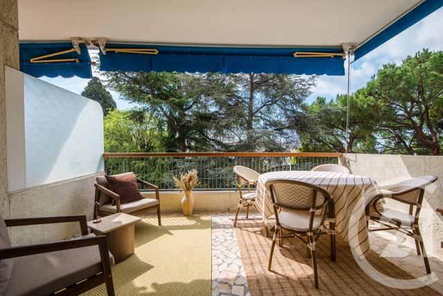 Appartement F3 à vendre - 3 pièces - 68.47 m2 - NICE - 06 - PROVENCE-ALPES-COTE-D-AZUR - Century 21 Lafage Transactions