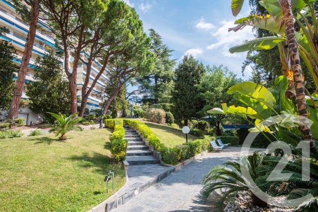 Appartement F3 à vendre - 3 pièces - 68.47 m2 - NICE - 06 - PROVENCE-ALPES-COTE-D-AZUR - Century 21 Lafage Transactions
