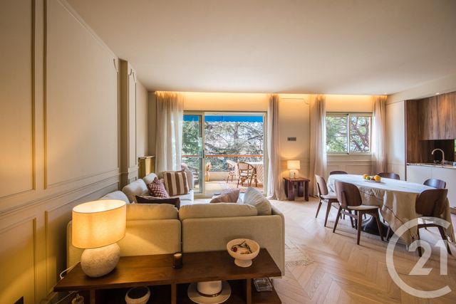 Appartement F3 à vendre - 3 pièces - 68.47 m2 - NICE - 06 - PROVENCE-ALPES-COTE-D-AZUR - Century 21 Lafage Transactions