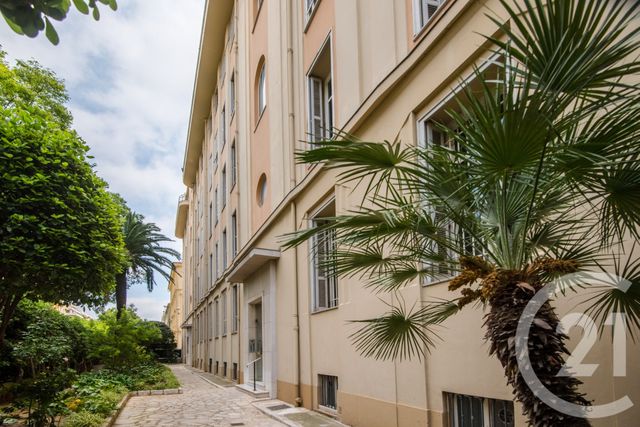 Appartement T3 à vendre - 3 pièces - 95.51 m2 - NICE - 06 - PROVENCE-ALPES-COTE-D-AZUR - Century 21 Lafage Transactions