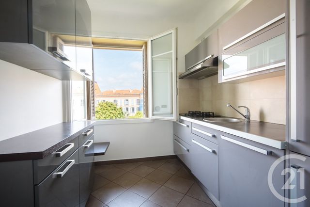Appartement T3 à vendre - 3 pièces - 95.51 m2 - NICE - 06 - PROVENCE-ALPES-COTE-D-AZUR - Century 21 Lafage Transactions