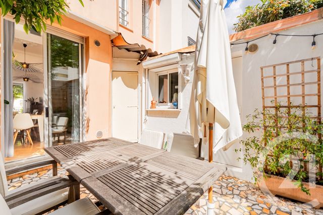 maison à vendre - 5 pièces - 96.68 m2 - NICE - 06 - PROVENCE-ALPES-COTE-D-AZUR - Century 21 Lafage Transactions