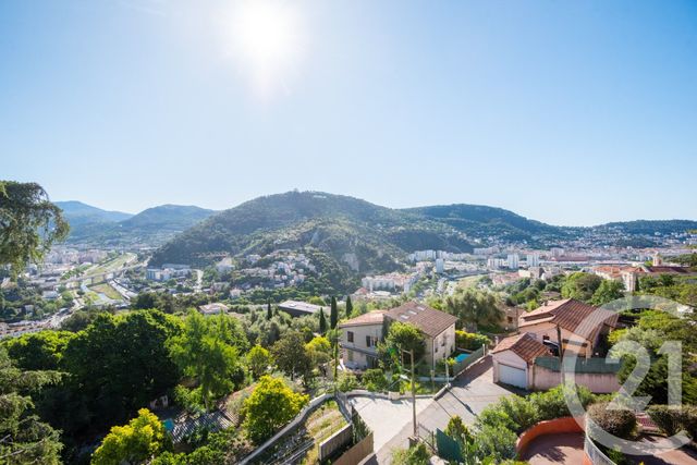 Appartement F3 à vendre - 3 pièces - 78.0 m2 - NICE - 06 - PROVENCE-ALPES-COTE-D-AZUR - Century 21 Lafage Transactions