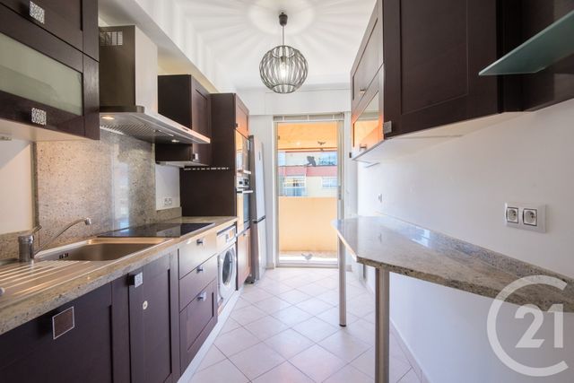 Appartement F3 à vendre - 3 pièces - 78.0 m2 - NICE - 06 - PROVENCE-ALPES-COTE-D-AZUR - Century 21 Lafage Transactions