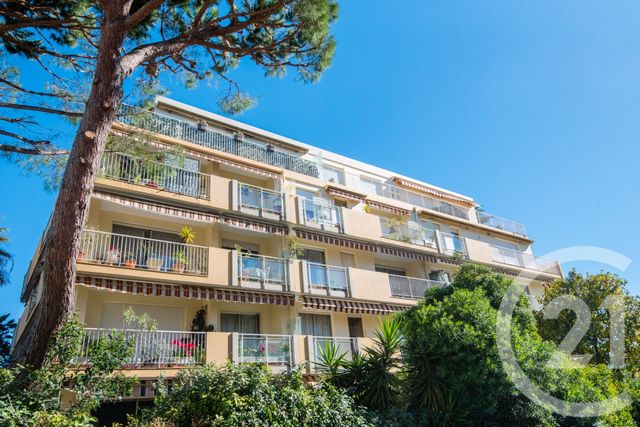 Appartement F3 à vendre - 3 pièces - 78.0 m2 - NICE - 06 - PROVENCE-ALPES-COTE-D-AZUR - Century 21 Lafage Transactions
