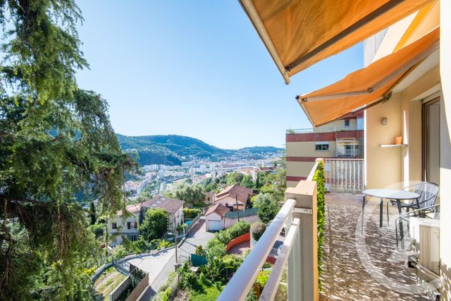 Appartement F3 à vendre - 3 pièces - 78.0 m2 - NICE - 06 - PROVENCE-ALPES-COTE-D-AZUR - Century 21 Lafage Transactions