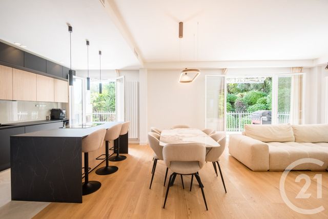 Appartement F3 à vendre - 3 pièces - 81.26 m2 - NICE - 06 - PROVENCE-ALPES-COTE-D-AZUR - Century 21 Lafage Transactions