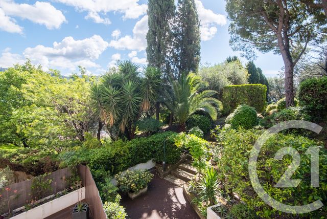 Appartement F3 à vendre - 3 pièces - 81.26 m2 - NICE - 06 - PROVENCE-ALPES-COTE-D-AZUR - Century 21 Lafage Transactions