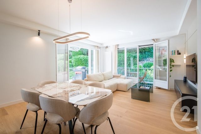 Appartement F3 à vendre NICE