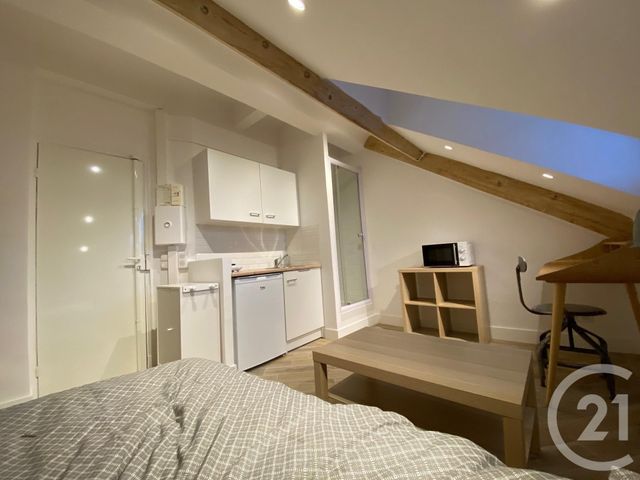 Appartement F1 à vendre - 1 pièce - 9.33 m2 - NICE - 06 - PROVENCE-ALPES-COTE-D-AZUR - Century 21 Lafage Transactions