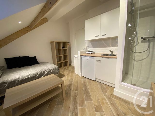 Appartement F1 à vendre - 1 pièce - 9.33 m2 - NICE - 06 - PROVENCE-ALPES-COTE-D-AZUR - Century 21 Lafage Transactions
