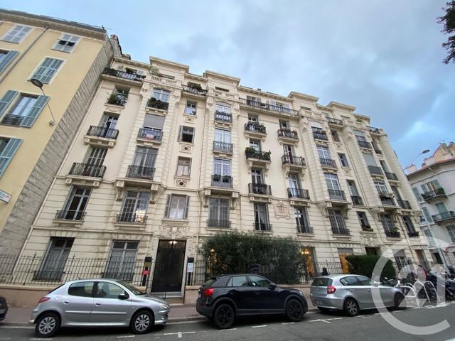 Appartement F1 à vendre - 1 pièce - 9.33 m2 - NICE - 06 - PROVENCE-ALPES-COTE-D-AZUR - Century 21 Lafage Transactions
