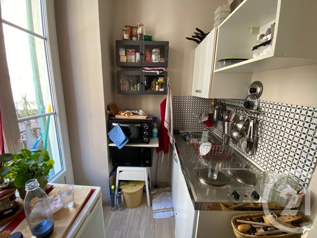 Appartement F2 à vendre - 2 pièces - 41.3 m2 - NICE - 06 - PROVENCE-ALPES-COTE-D-AZUR - Century 21 Lafage Transactions