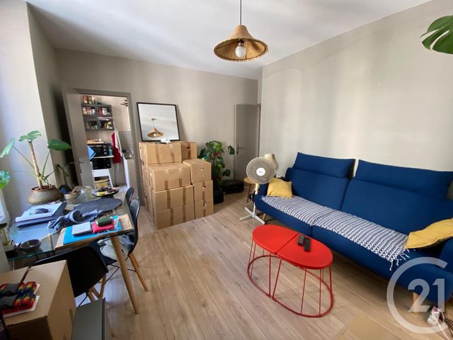 Appartement F2 à vendre - 2 pièces - 41.3 m2 - NICE - 06 - PROVENCE-ALPES-COTE-D-AZUR - Century 21 Lafage Transactions