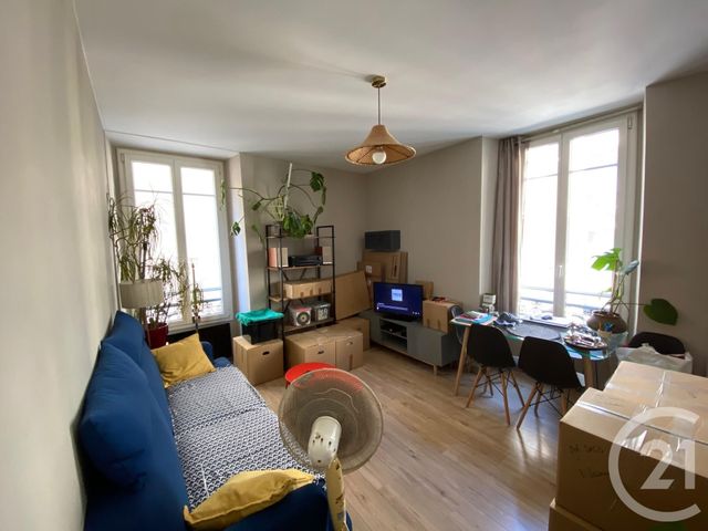 Appartement F2 à vendre NICE