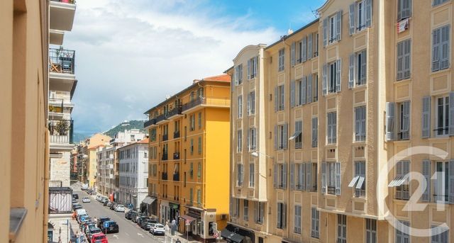Appartement F2 à vendre - 2 pièces - 43.67 m2 - NICE - 06 - PROVENCE-ALPES-COTE-D-AZUR - Century 21 Lafage Transactions