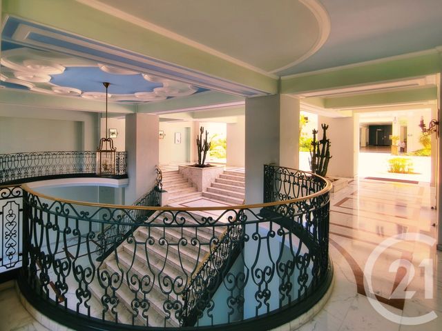 Appartement F2 à vendre - 2 pièces - 43.67 m2 - NICE - 06 - PROVENCE-ALPES-COTE-D-AZUR - Century 21 Lafage Transactions