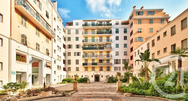 Appartement F2 à vendre - 2 pièces - 43.67 m2 - NICE - 06 - PROVENCE-ALPES-COTE-D-AZUR - Century 21 Lafage Transactions