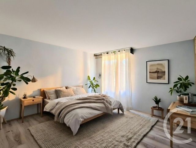 Appartement F2 à vendre - 2 pièces - 43.67 m2 - NICE - 06 - PROVENCE-ALPES-COTE-D-AZUR - Century 21 Lafage Transactions