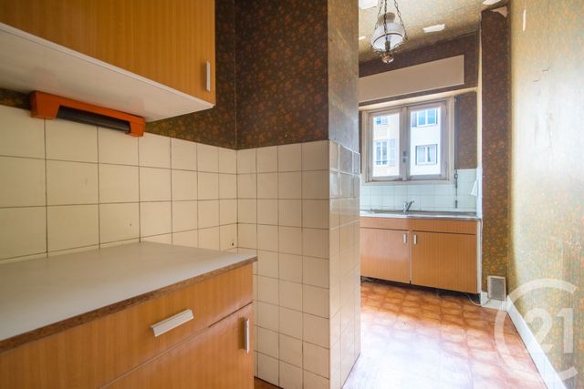 Appartement F2 à vendre - 2 pièces - 43.67 m2 - NICE - 06 - PROVENCE-ALPES-COTE-D-AZUR - Century 21 Lafage Transactions