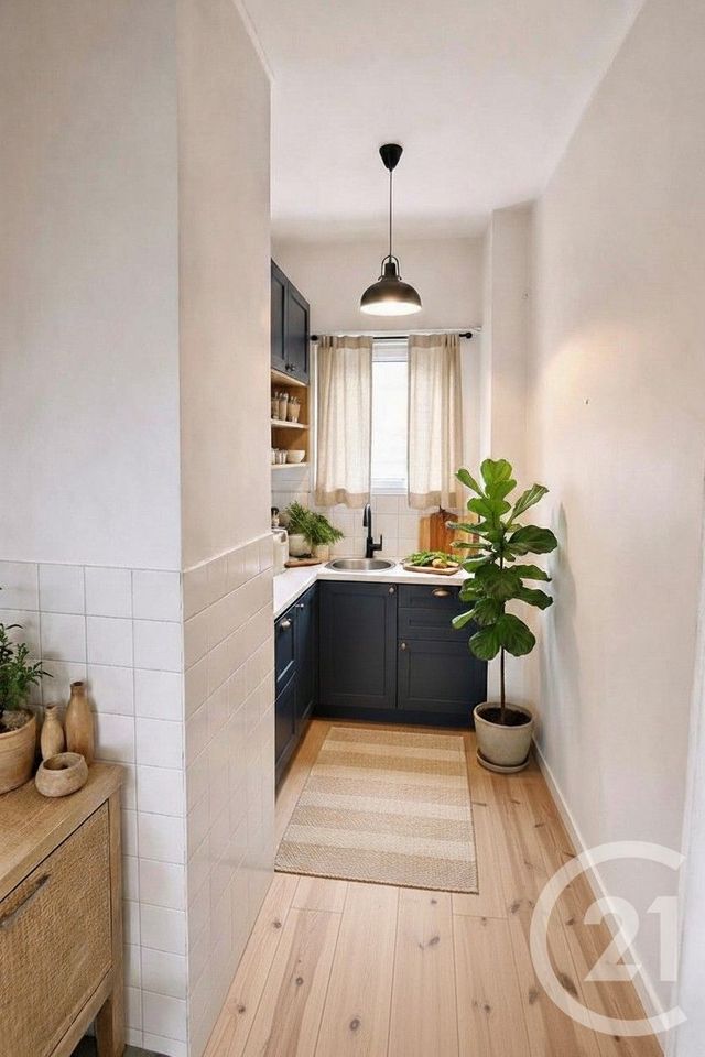 Appartement F2 à vendre - 2 pièces - 43.67 m2 - NICE - 06 - PROVENCE-ALPES-COTE-D-AZUR - Century 21 Lafage Transactions