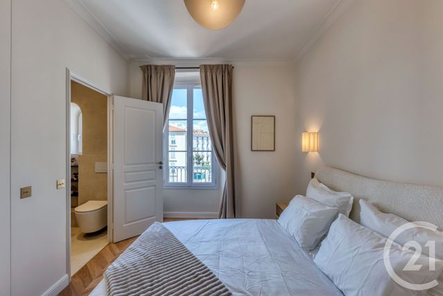 Appartement F3 à vendre - 3 pièces - 87.06 m2 - NICE - 06 - PROVENCE-ALPES-COTE-D-AZUR - Century 21 Lafage Transactions