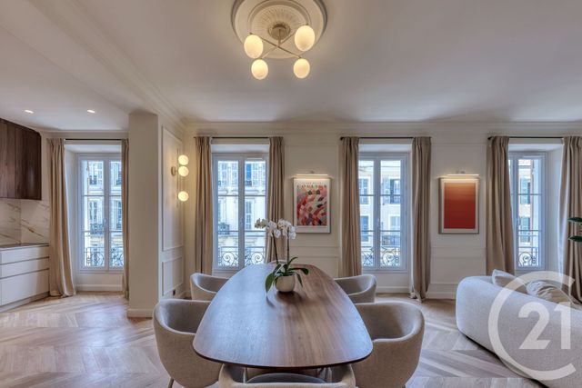Appartement F3 à vendre - 3 pièces - 87.06 m2 - NICE - 06 - PROVENCE-ALPES-COTE-D-AZUR - Century 21 Lafage Transactions