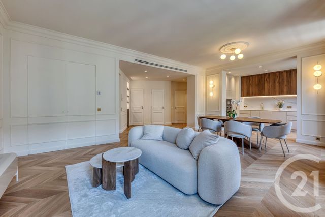 Appartement F3 à vendre - 3 pièces - 87.06 m2 - NICE - 06 - PROVENCE-ALPES-COTE-D-AZUR - Century 21 Lafage Transactions