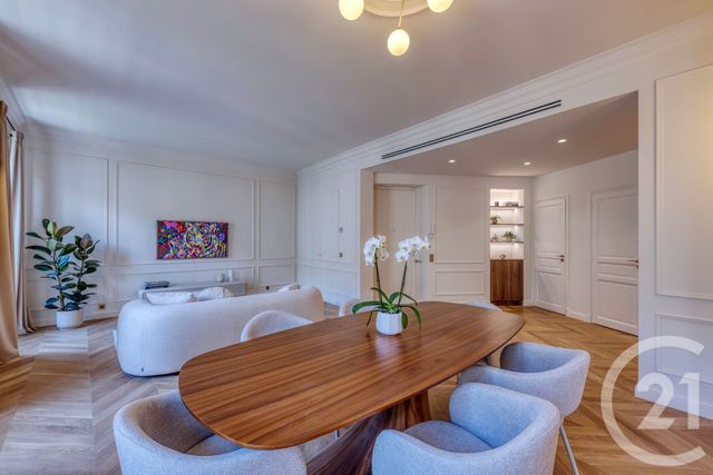 Appartement F3 à vendre - 3 pièces - 87.06 m2 - NICE - 06 - PROVENCE-ALPES-COTE-D-AZUR - Century 21 Lafage Transactions