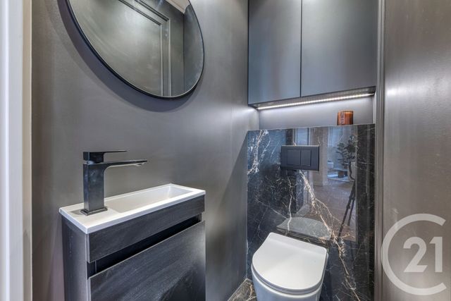 Appartement F3 à vendre - 3 pièces - 87.06 m2 - NICE - 06 - PROVENCE-ALPES-COTE-D-AZUR - Century 21 Lafage Transactions