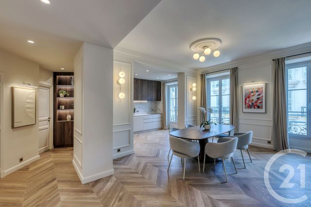Appartement F3 à vendre - 3 pièces - 87.06 m2 - NICE - 06 - PROVENCE-ALPES-COTE-D-AZUR - Century 21 Lafage Transactions