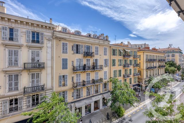 Appartement F3 à vendre - 3 pièces - 87.06 m2 - NICE - 06 - PROVENCE-ALPES-COTE-D-AZUR - Century 21 Lafage Transactions