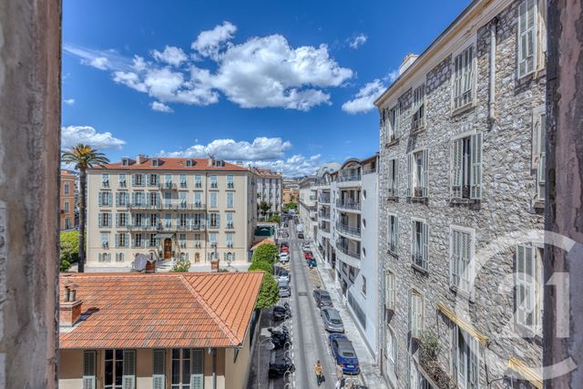 Appartement F3 à vendre - 3 pièces - 87.06 m2 - NICE - 06 - PROVENCE-ALPES-COTE-D-AZUR - Century 21 Lafage Transactions