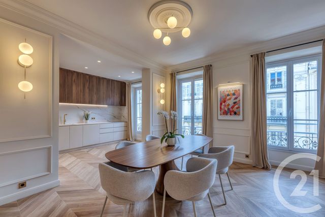 Appartement F3 à vendre - 3 pièces - 87.06 m2 - NICE - 06 - PROVENCE-ALPES-COTE-D-AZUR - Century 21 Lafage Transactions