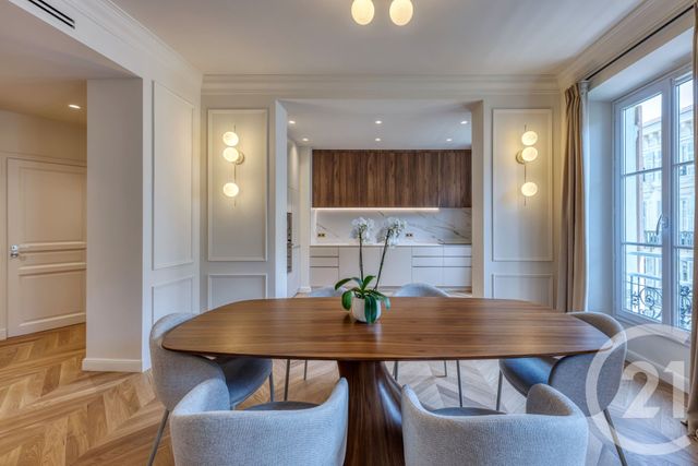 Appartement F3 à vendre - 3 pièces - 87.06 m2 - NICE - 06 - PROVENCE-ALPES-COTE-D-AZUR - Century 21 Lafage Transactions