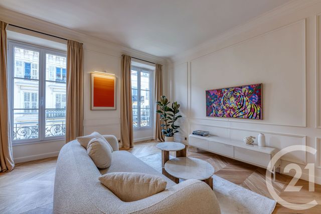 Appartement F3 à vendre - 3 pièces - 87.06 m2 - NICE - 06 - PROVENCE-ALPES-COTE-D-AZUR - Century 21 Lafage Transactions