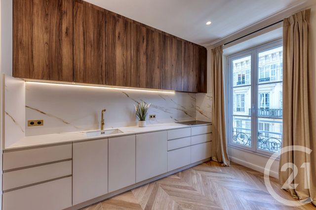 Appartement F3 à vendre - 3 pièces - 87.06 m2 - NICE - 06 - PROVENCE-ALPES-COTE-D-AZUR - Century 21 Lafage Transactions